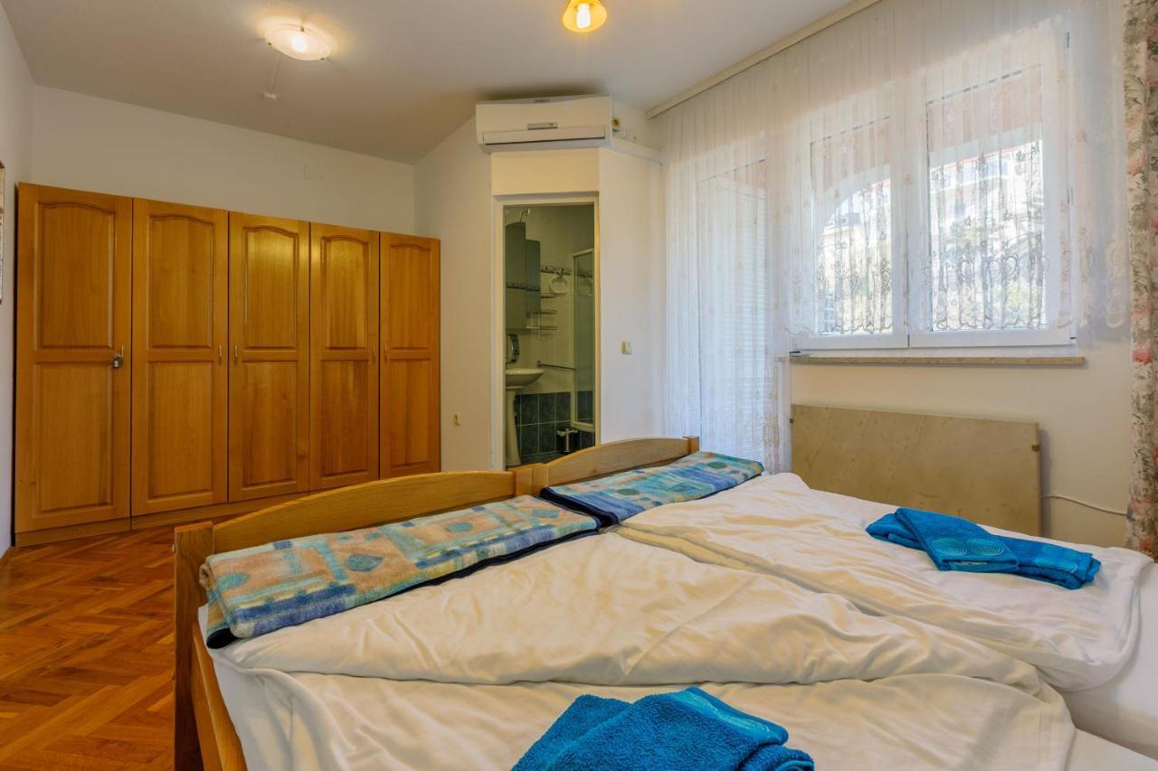 Apartments Villa 7 Crikvenica Kültér fotó
