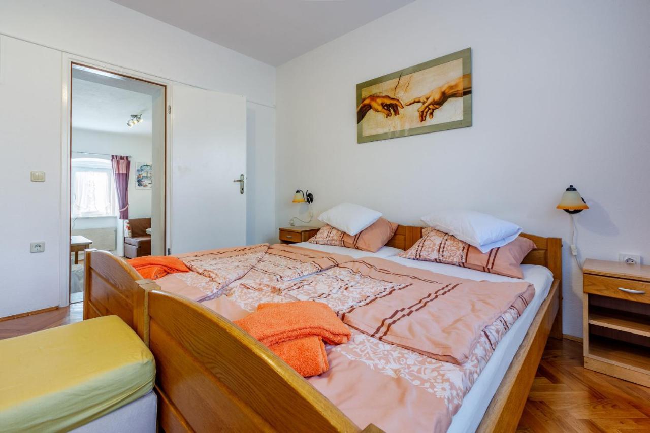 Apartments Villa 7 Crikvenica Kültér fotó
