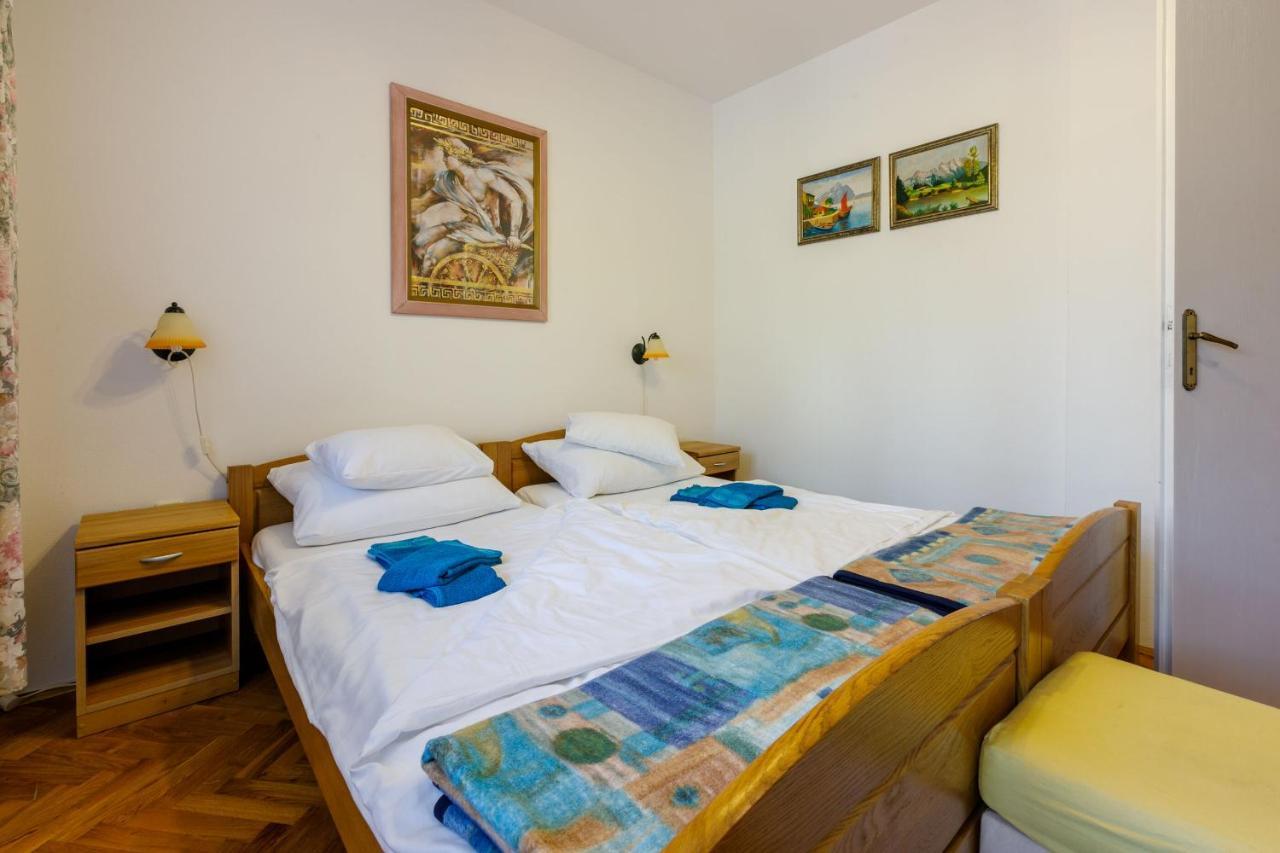 Apartments Villa 7 Crikvenica Kültér fotó