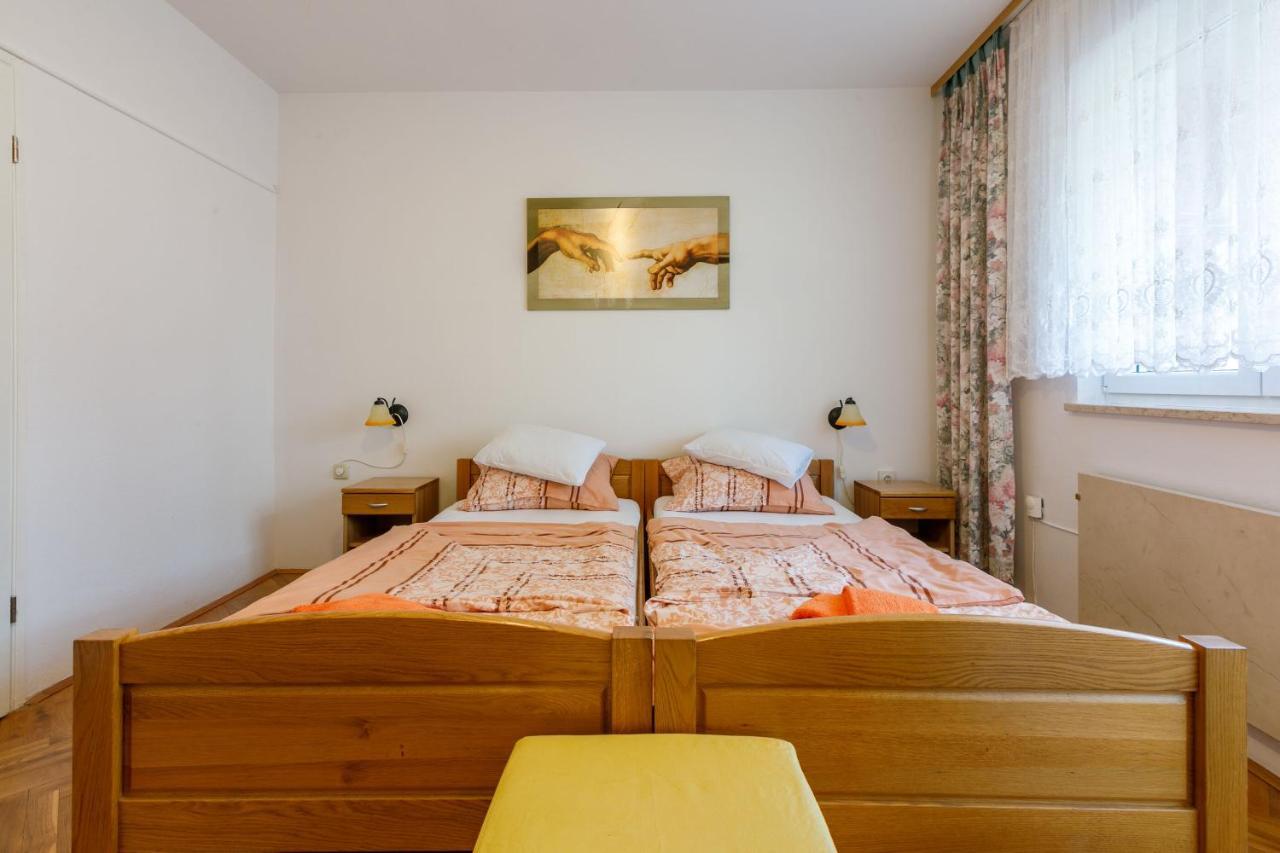 Apartments Villa 7 Crikvenica Kültér fotó