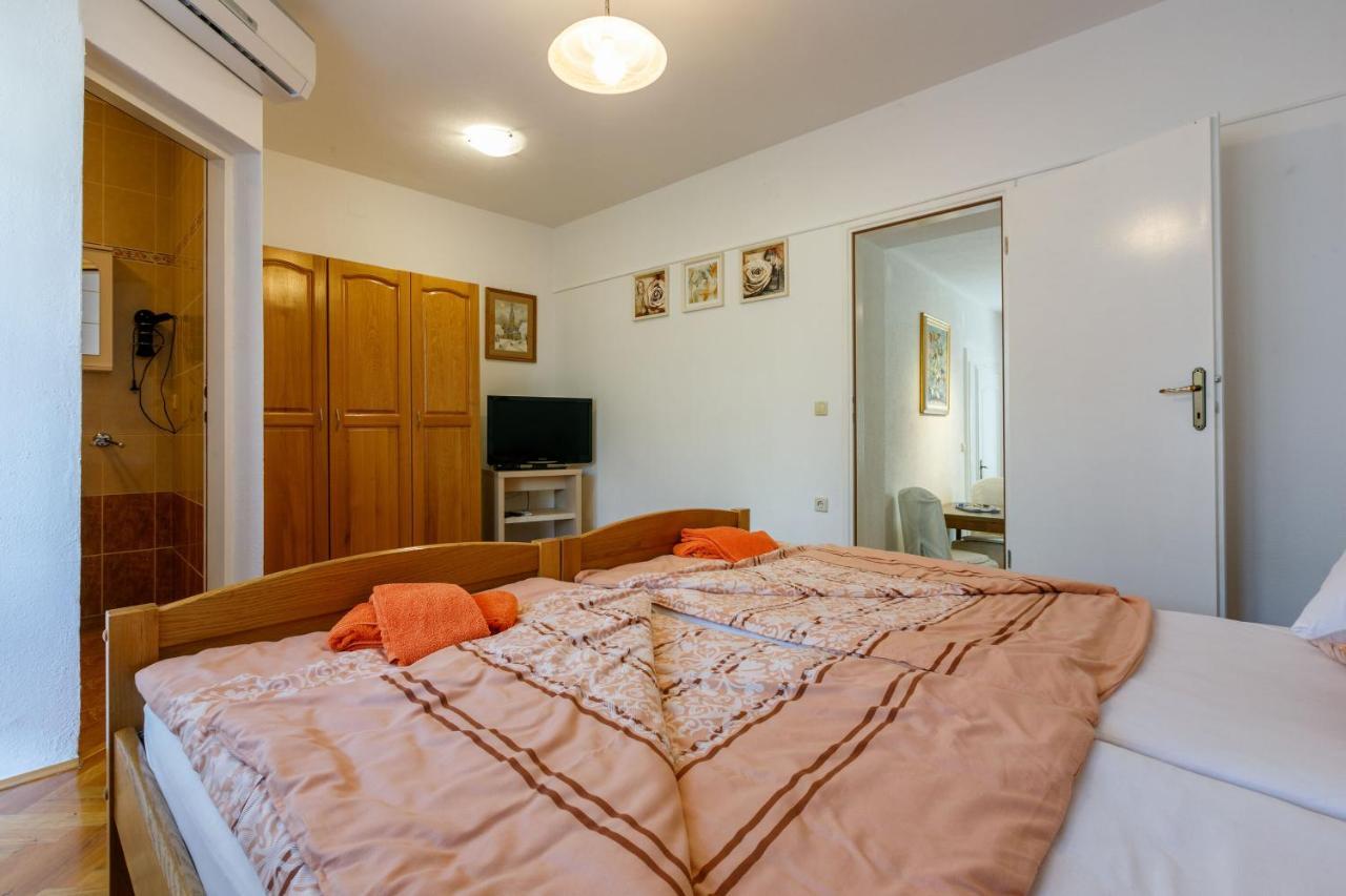 Apartments Villa 7 Crikvenica Kültér fotó