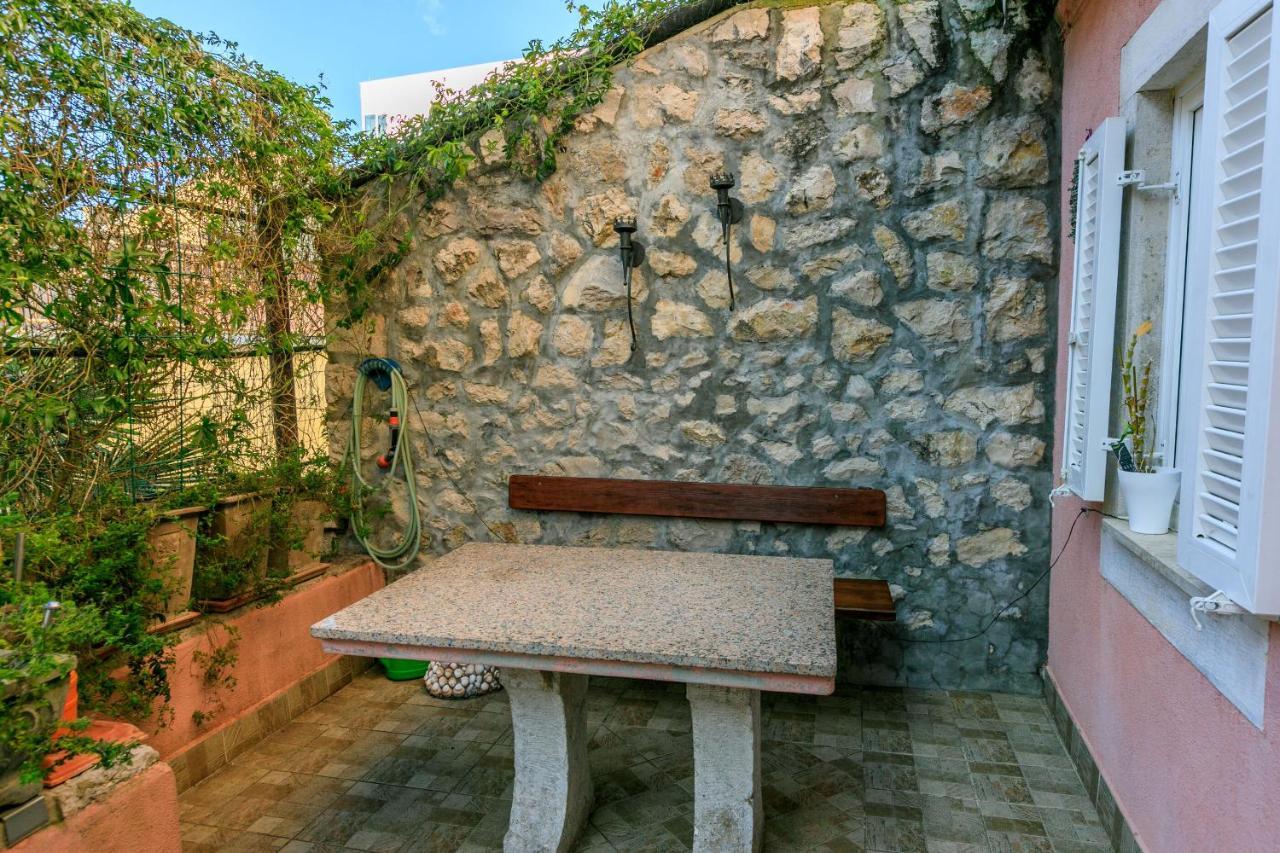 Apartments Villa 7 Crikvenica Kültér fotó
