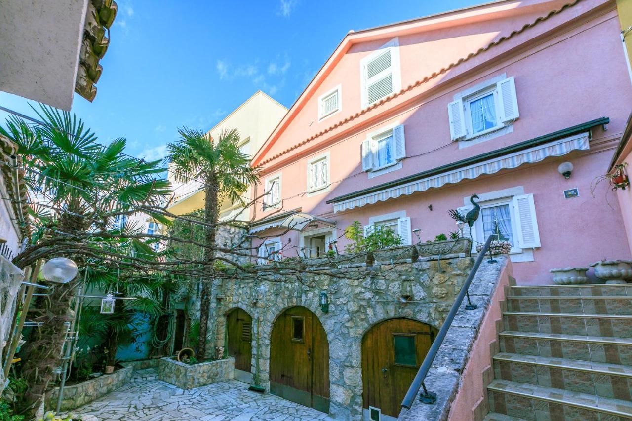 Apartments Villa 7 Crikvenica Kültér fotó