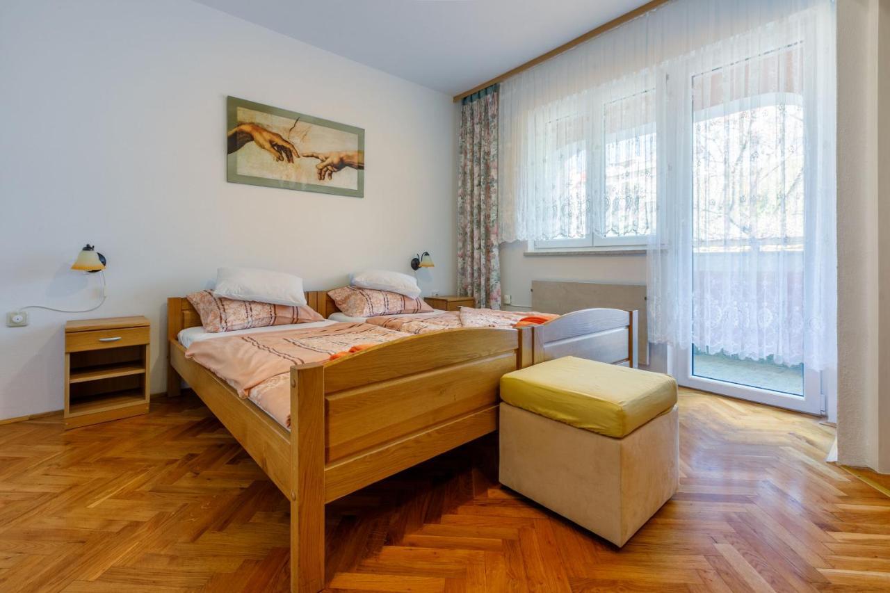 Apartments Villa 7 Crikvenica Kültér fotó