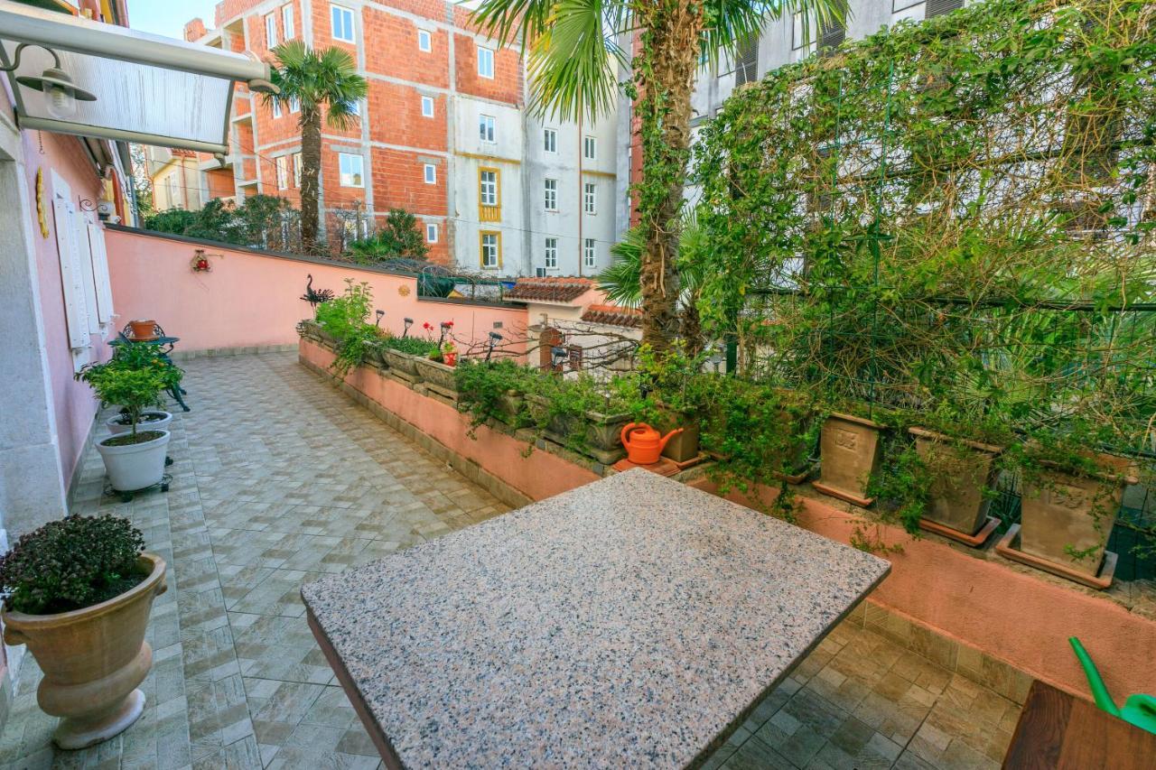 Apartments Villa 7 Crikvenica Kültér fotó