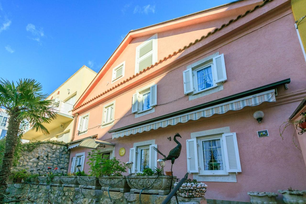 Apartments Villa 7 Crikvenica Kültér fotó