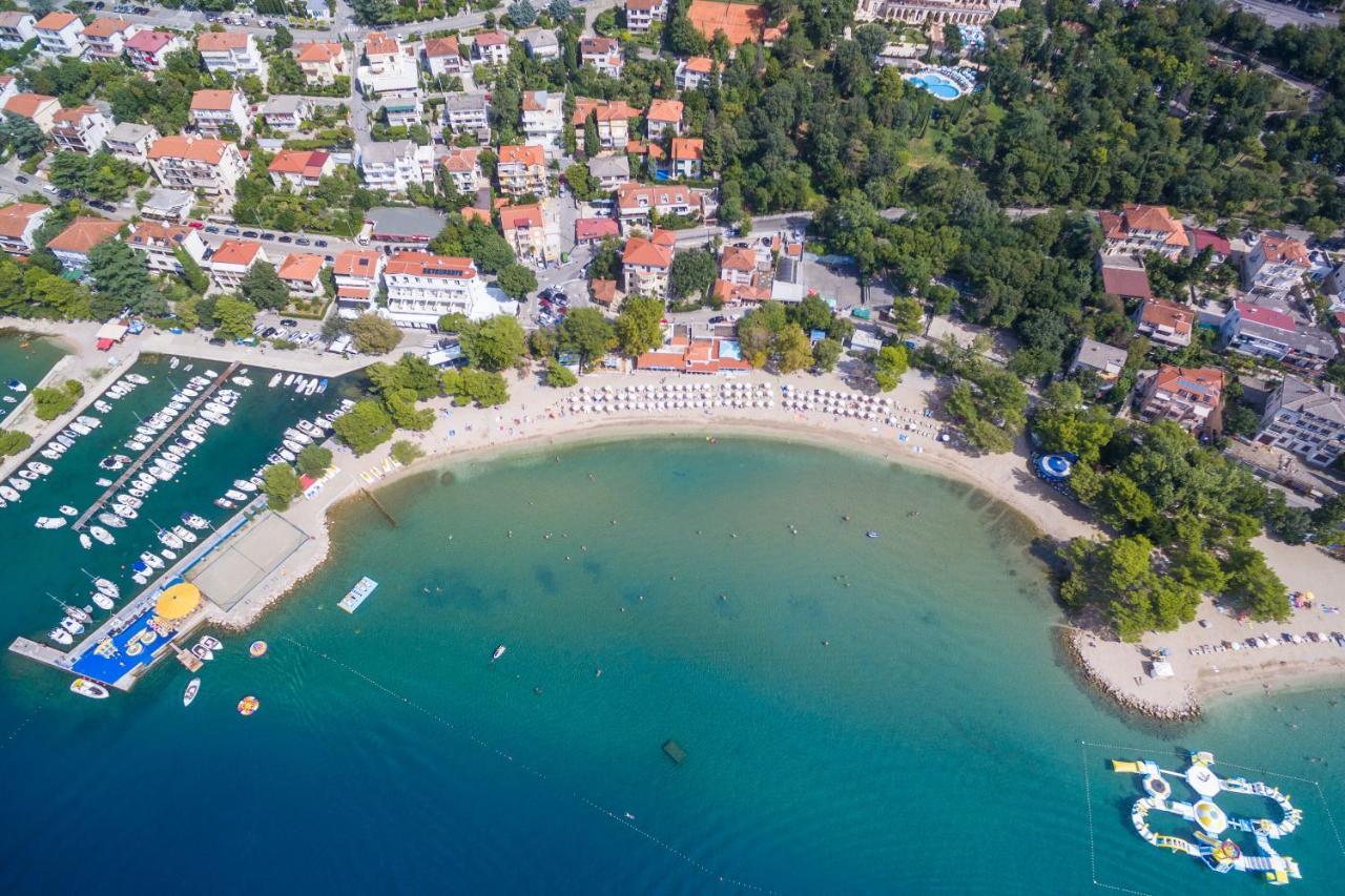Apartments Villa 7 Crikvenica Kültér fotó
