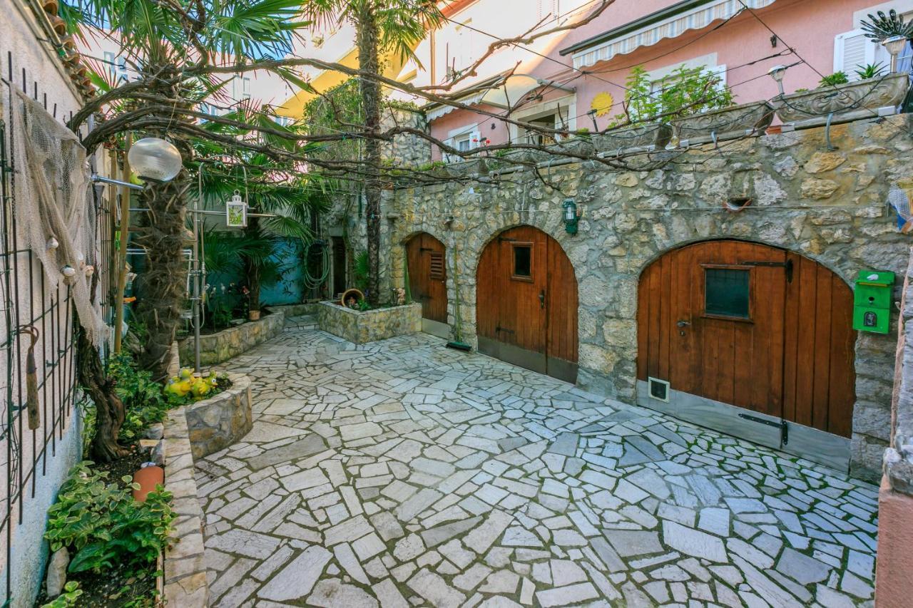 Apartments Villa 7 Crikvenica Kültér fotó