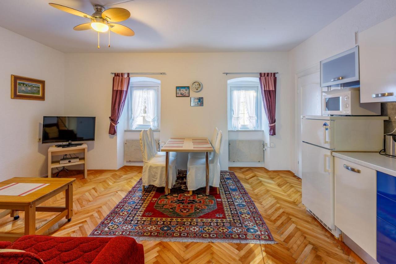 Apartments Villa 7 Crikvenica Kültér fotó