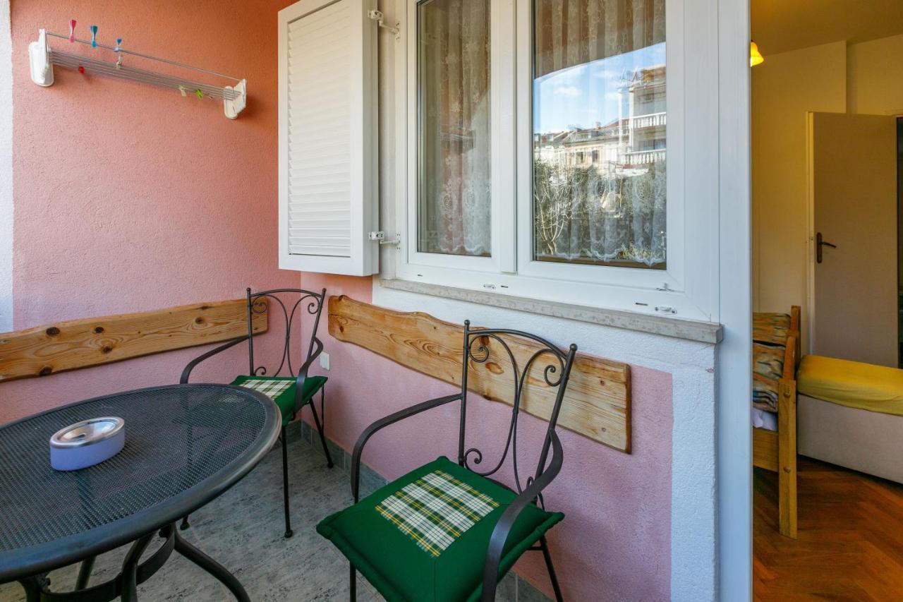 Apartments Villa 7 Crikvenica Kültér fotó