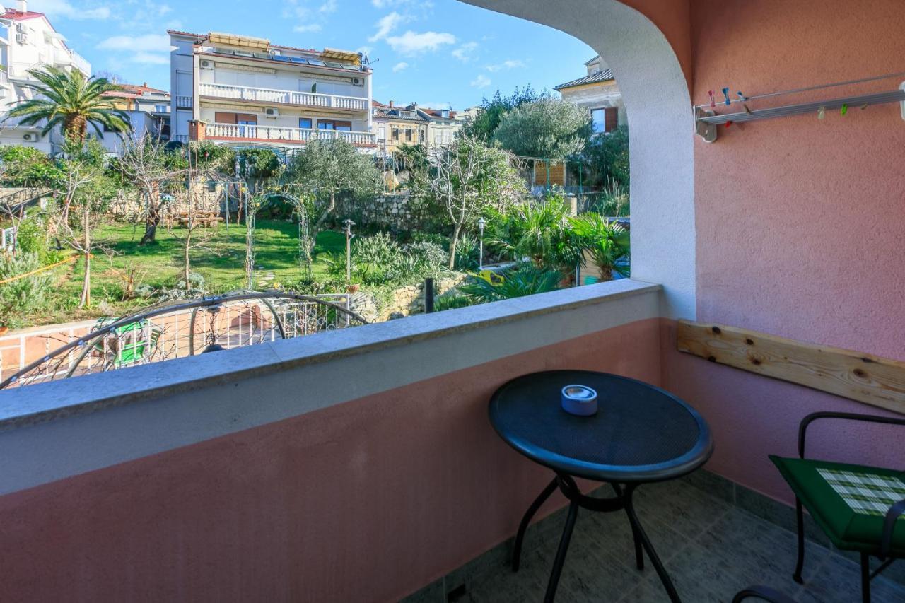 Apartments Villa 7 Crikvenica Kültér fotó