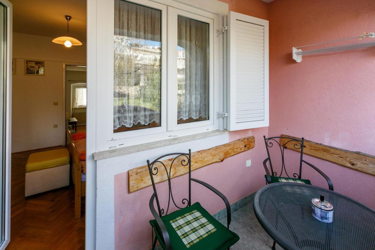 Apartments Villa 7 Crikvenica Kültér fotó