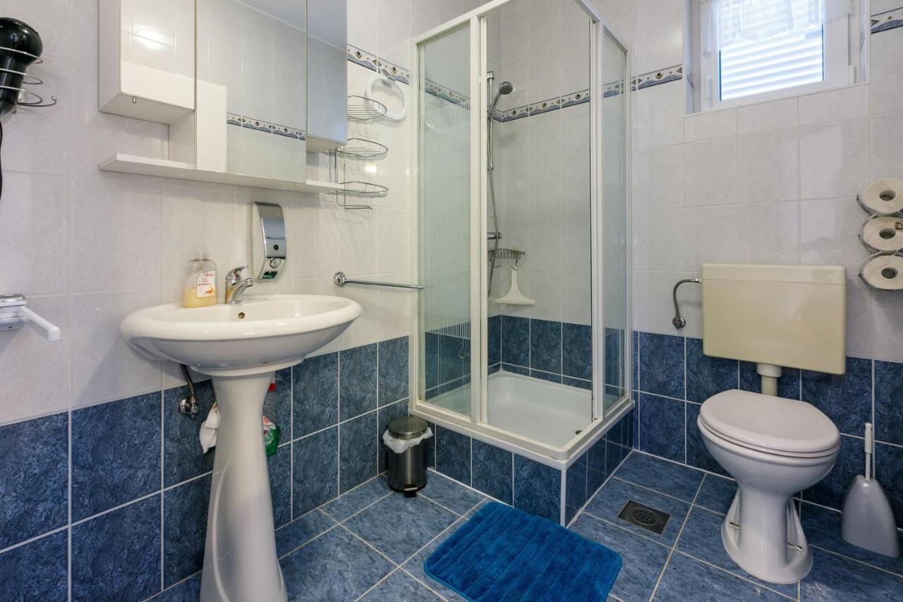 Apartments Villa 7 Crikvenica Kültér fotó