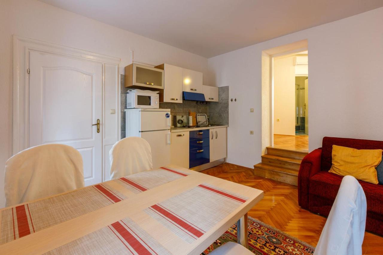 Apartments Villa 7 Crikvenica Kültér fotó