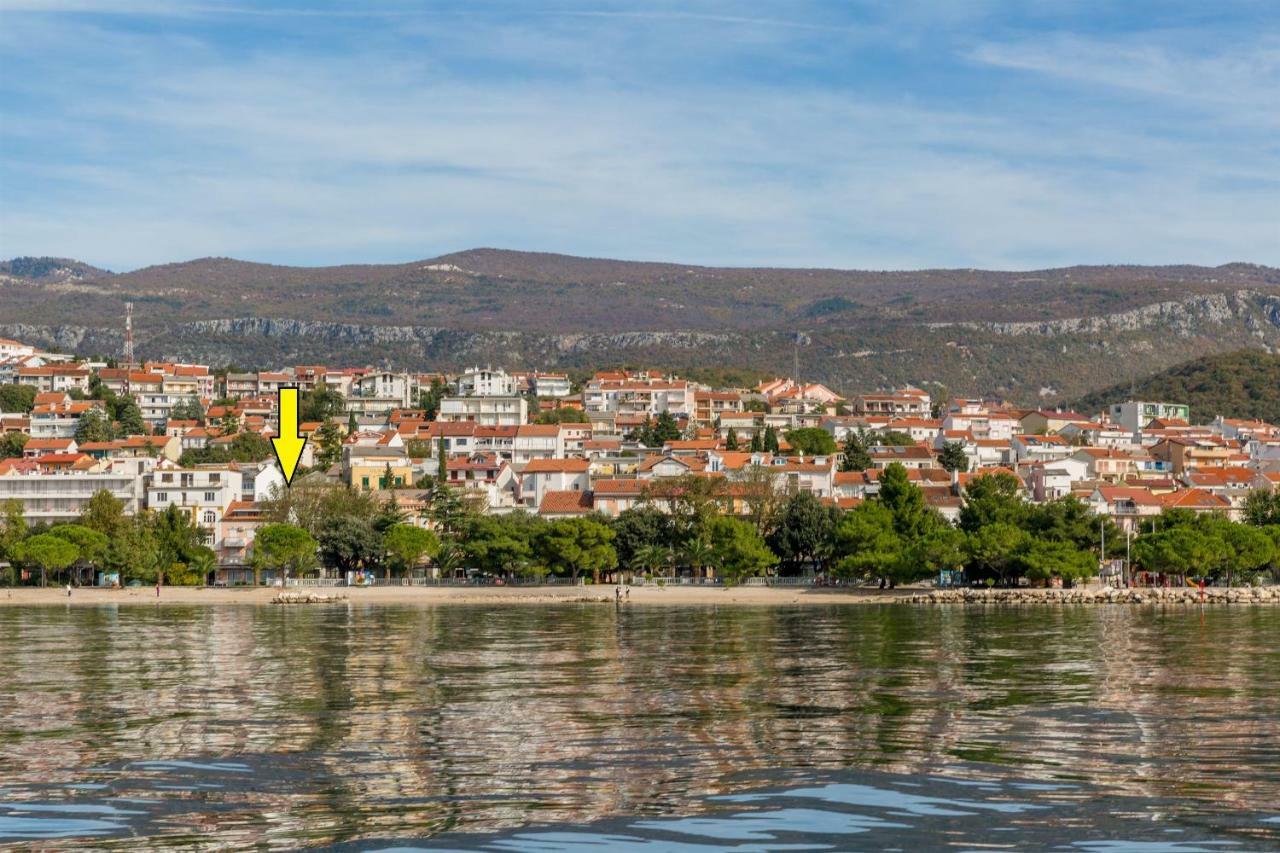 Apartments Villa 7 Crikvenica Kültér fotó